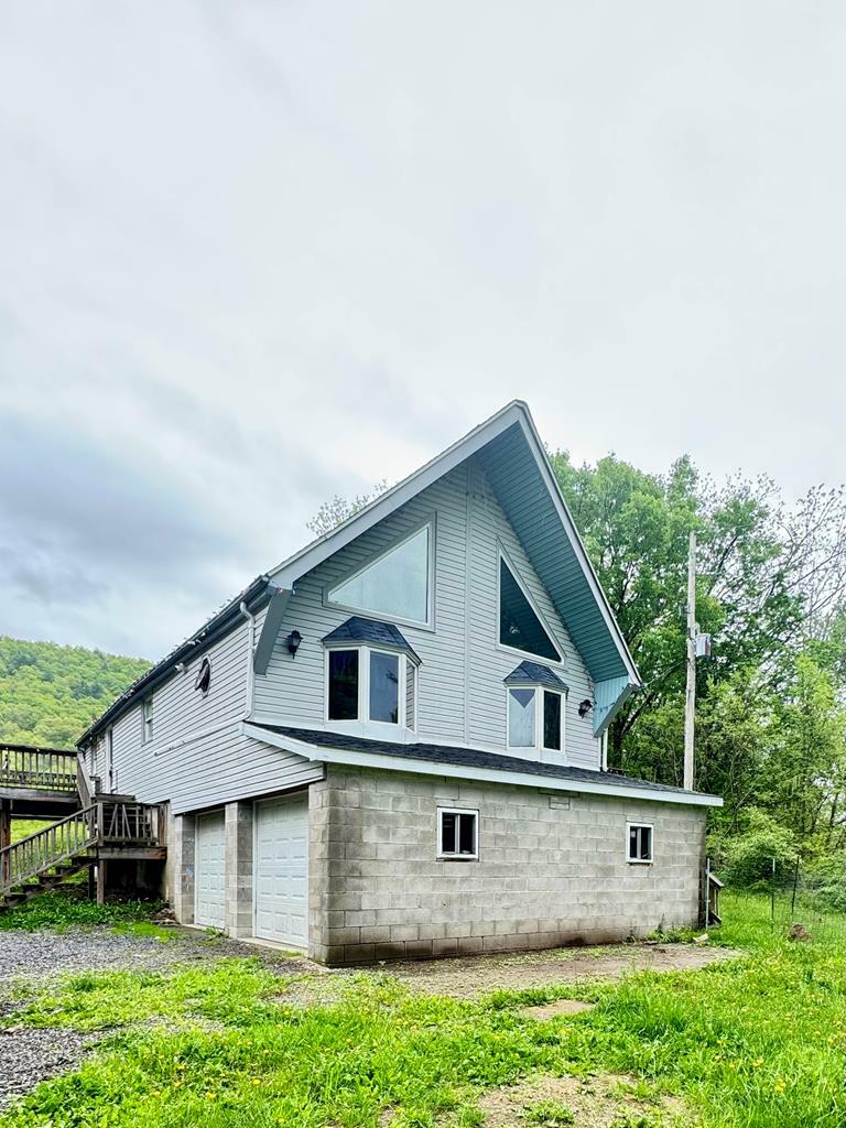 Property Photo: 8380 Sheshequin Rd PA 18810