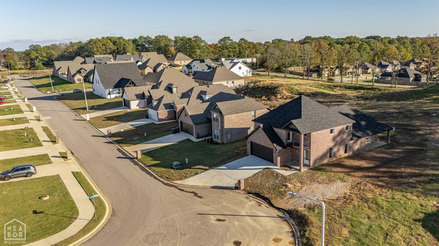 Property Photo: 4001 Stoke Drive AR 72405