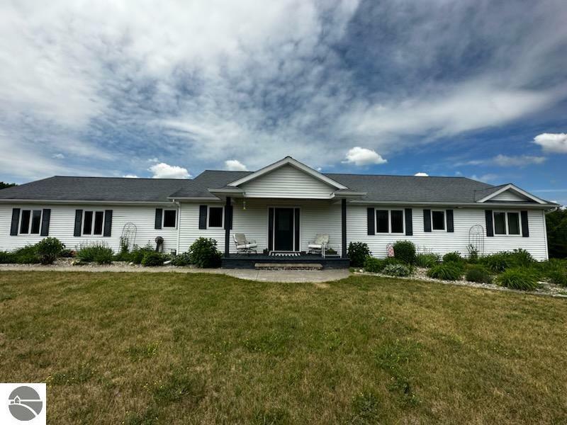 Property Photo: 1570 Sage Lake Road MI 48739