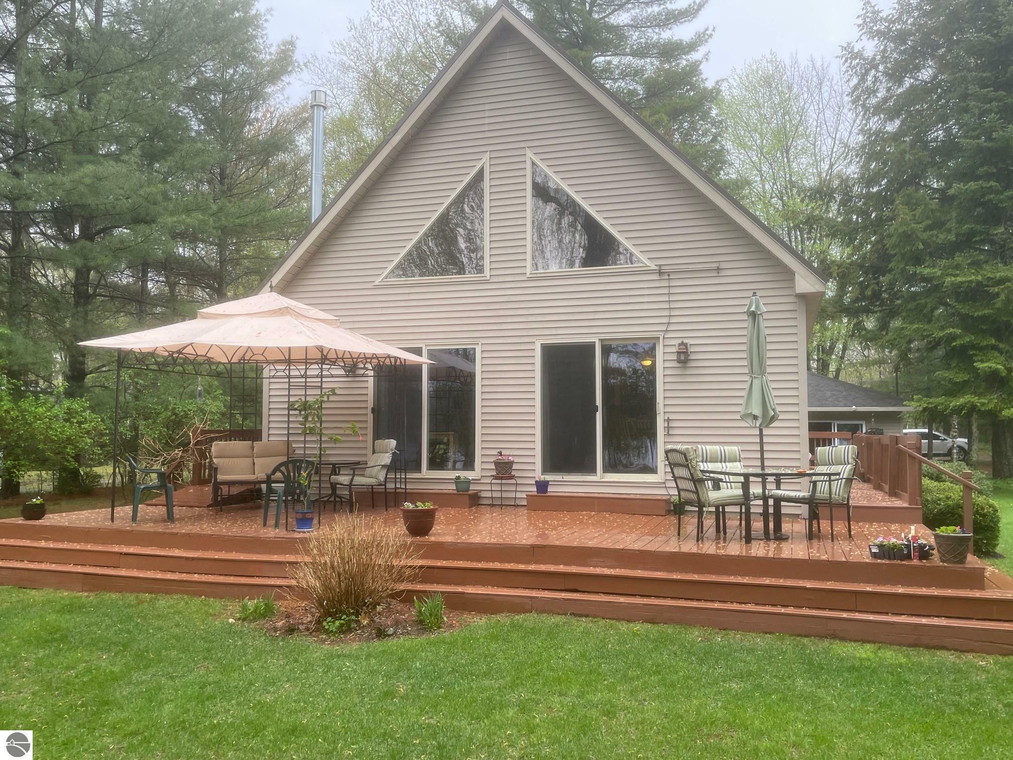 Property Photo: 6557 Betsie River Road MI 49643