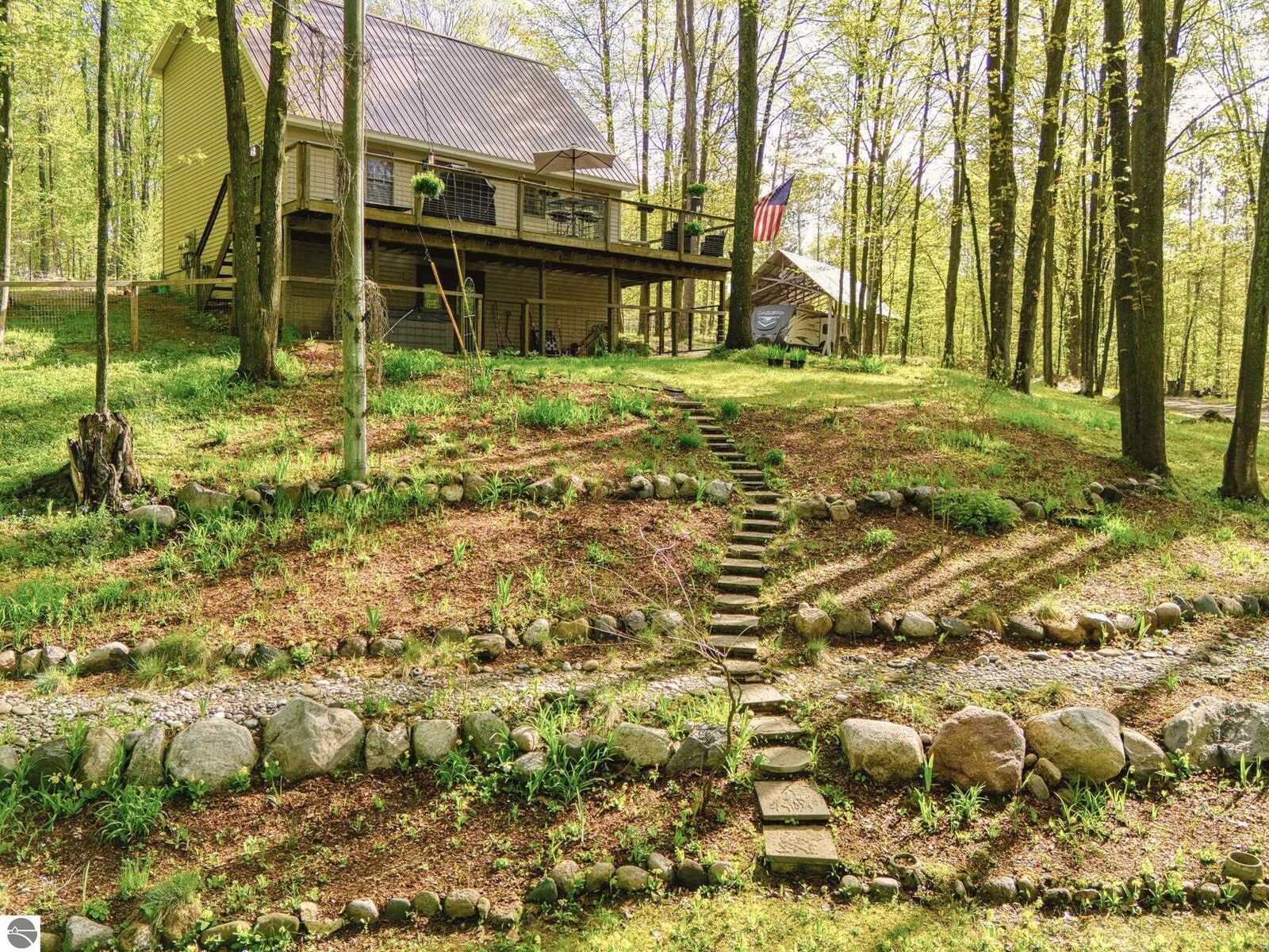 Property Photo: 2359 Whitetail Drive MI 49696