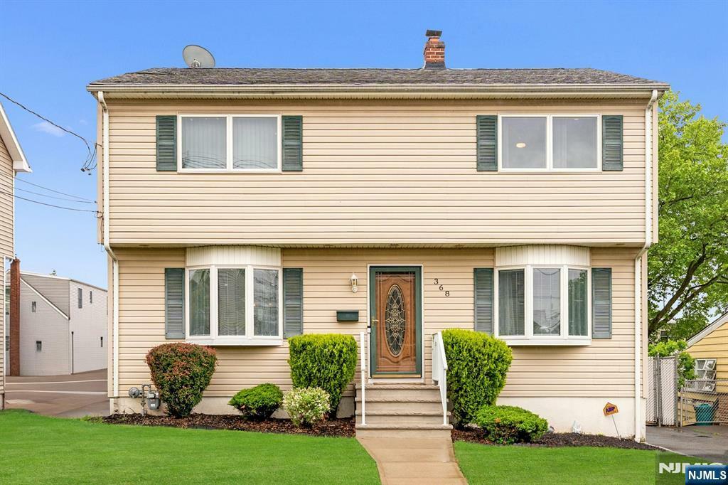 Property Photo: 368 Wilson Avenue NJ 07071