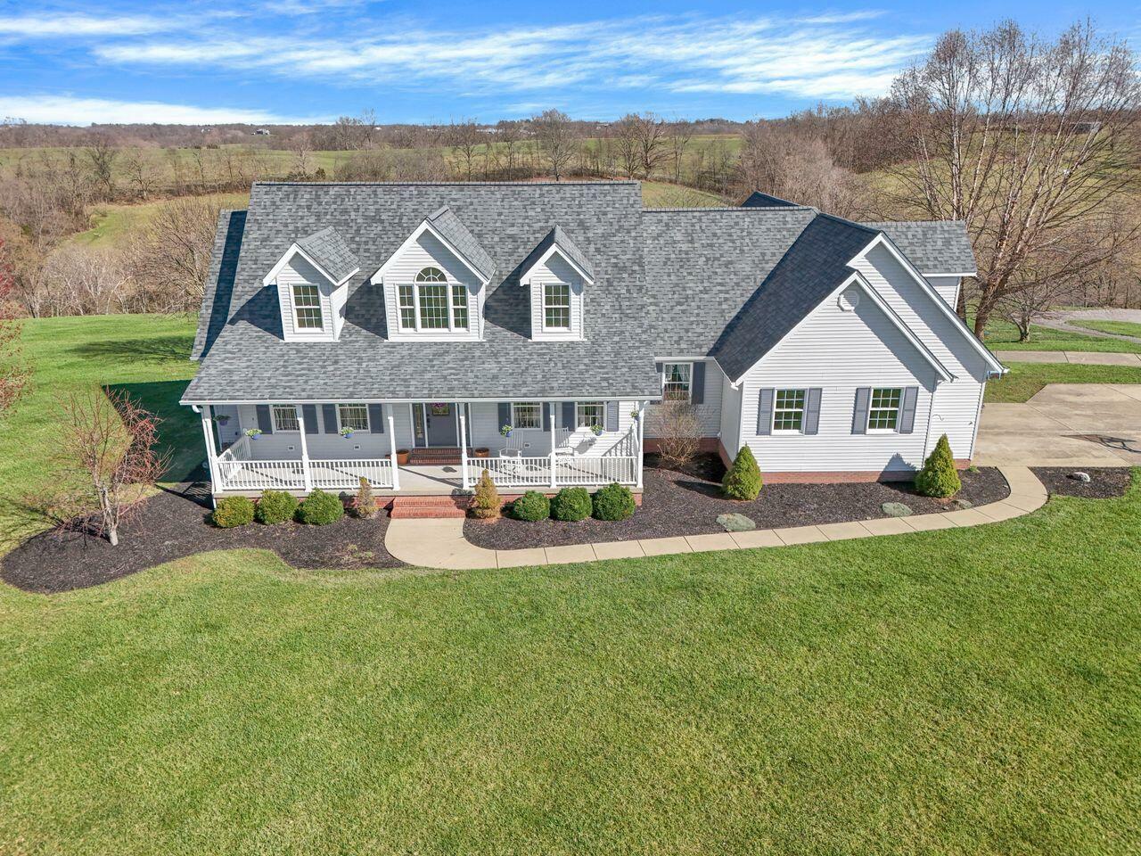 Property Photo: 3610 Crittenden Mt Zion Road KY 41035