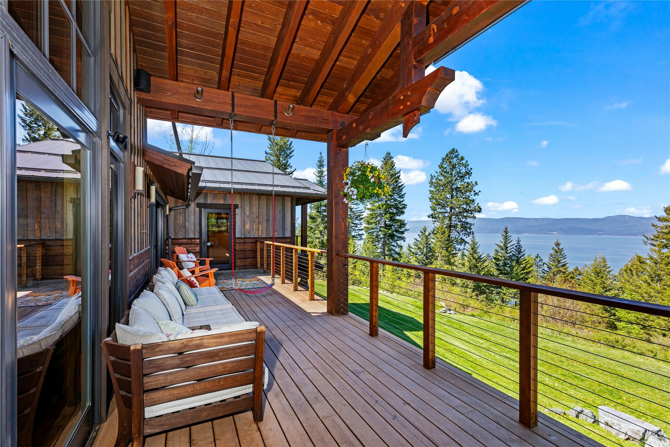 Property Photo: 32220 Tamarack Drive MT 59911