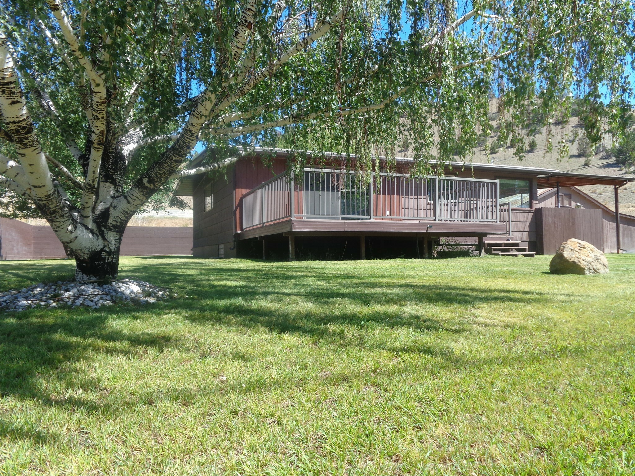 Property Photo: 314 Washoe Park Road MT 59711