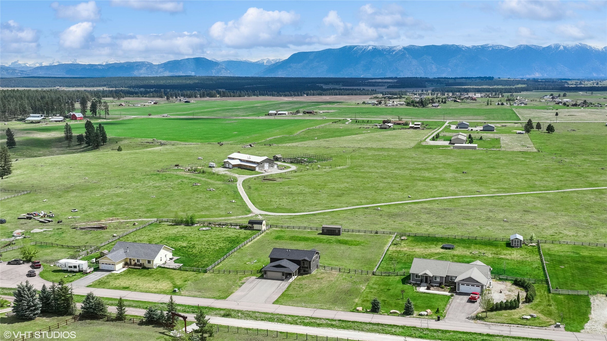 Property Photo: 317 Lost Creek Lane MT 59901