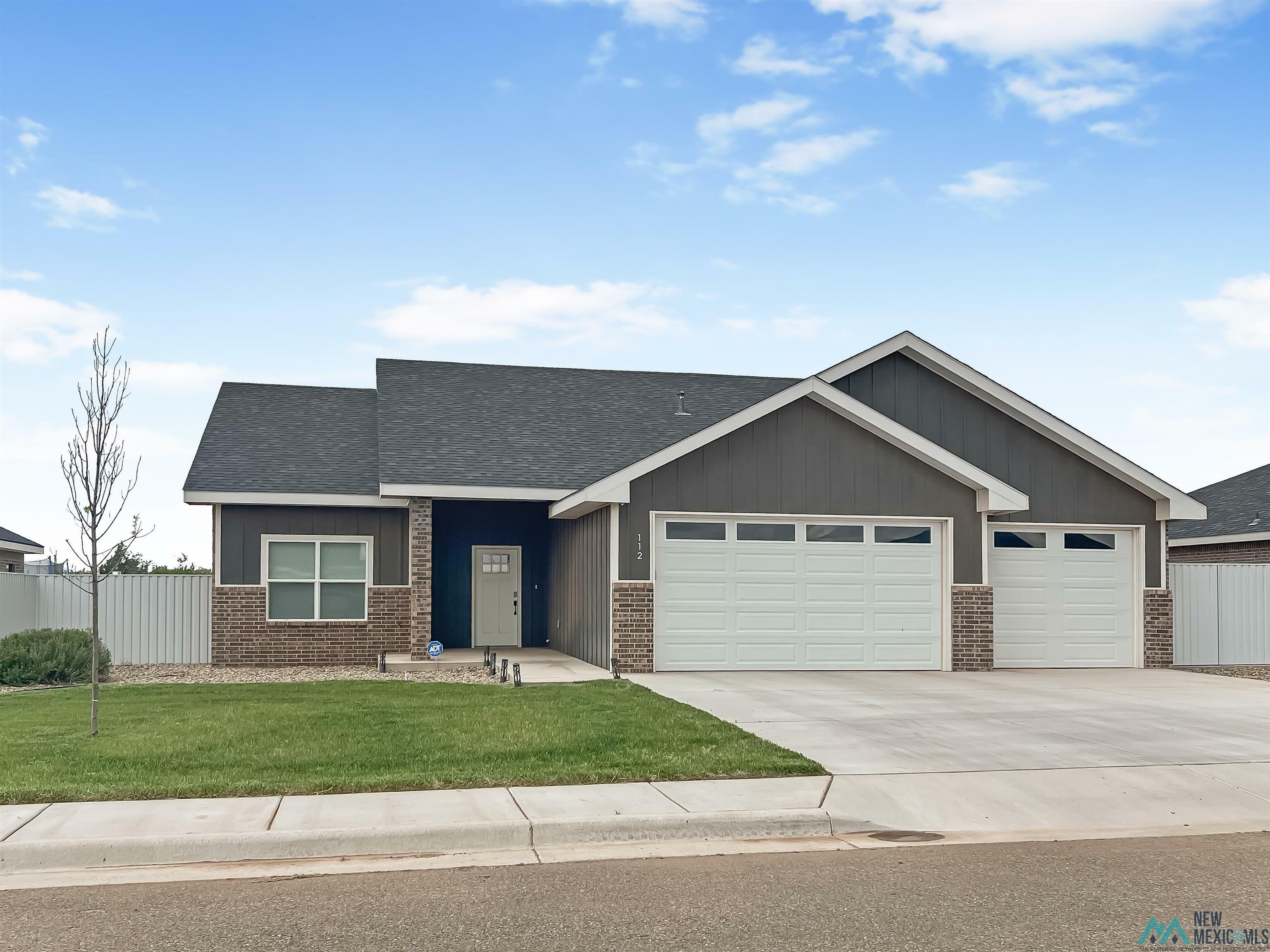 112 Abbey Road  Clovis NM 88101-8046 photo