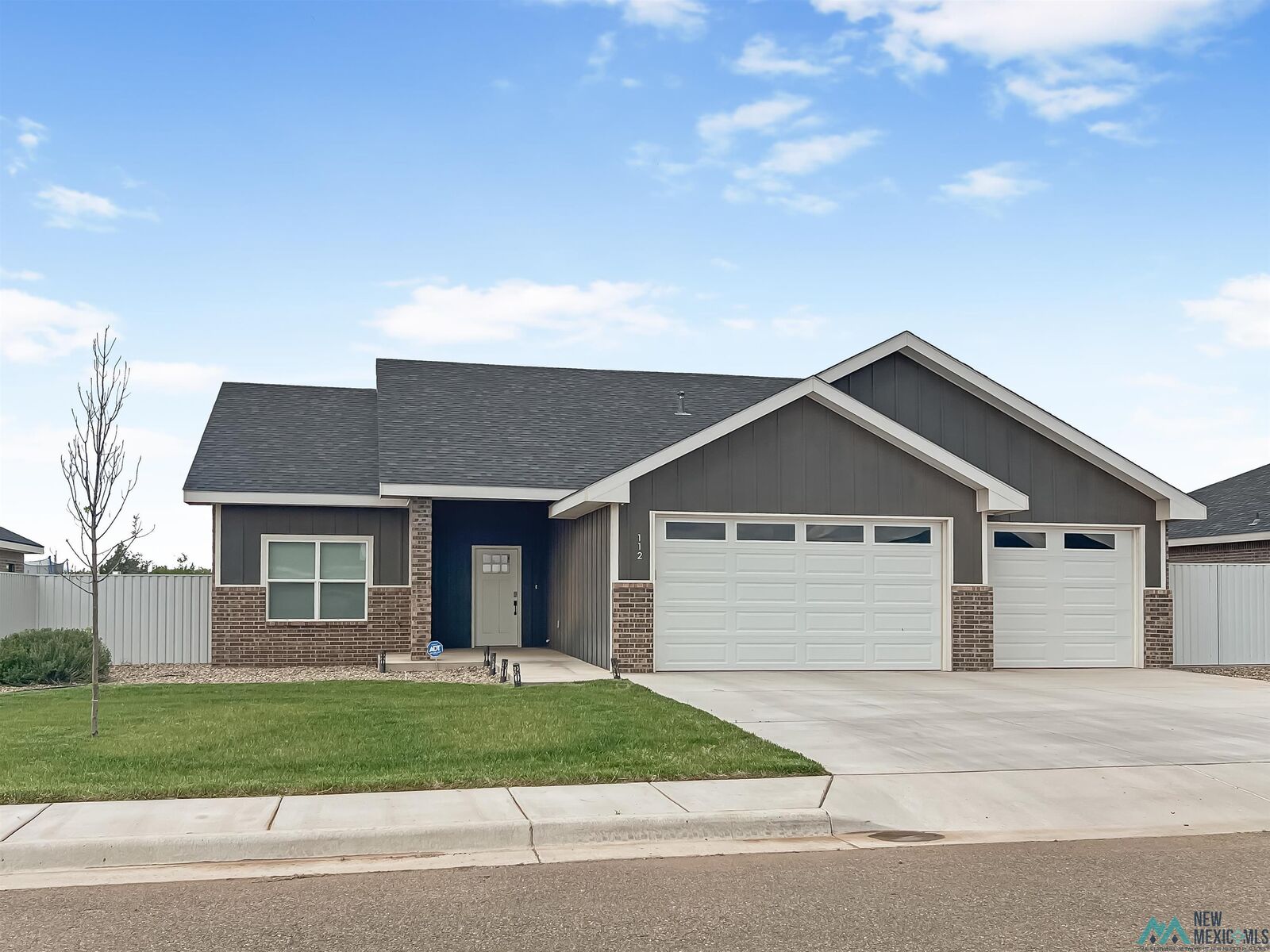 Property Photo:  112 Abbey Road  NM 88101-8046 