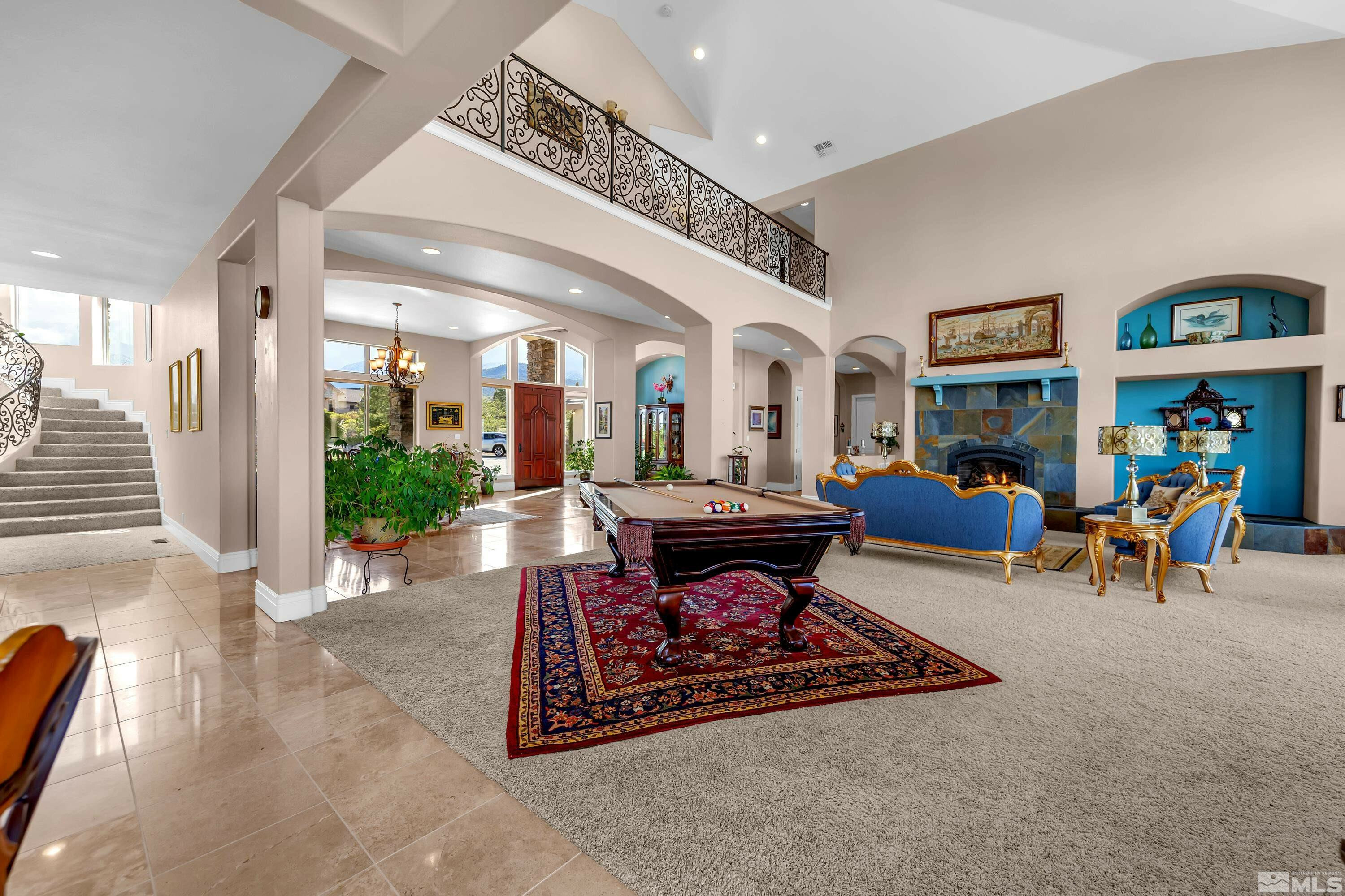 Property Photo: 10401 Copper Cloud Drive NV 89511
