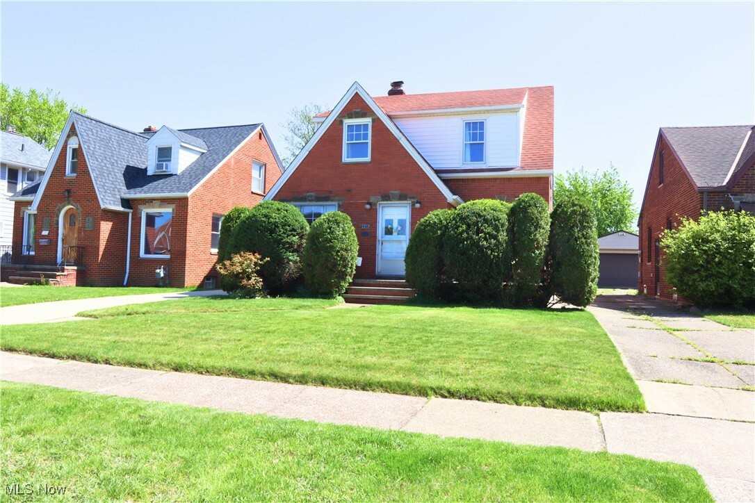Property Photo: 2217 Brookview Boulevard OH 44134