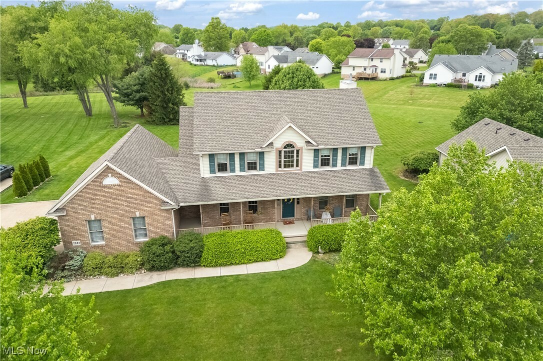 Property Photo: 1741 Sedwick Avenue NW OH 44646