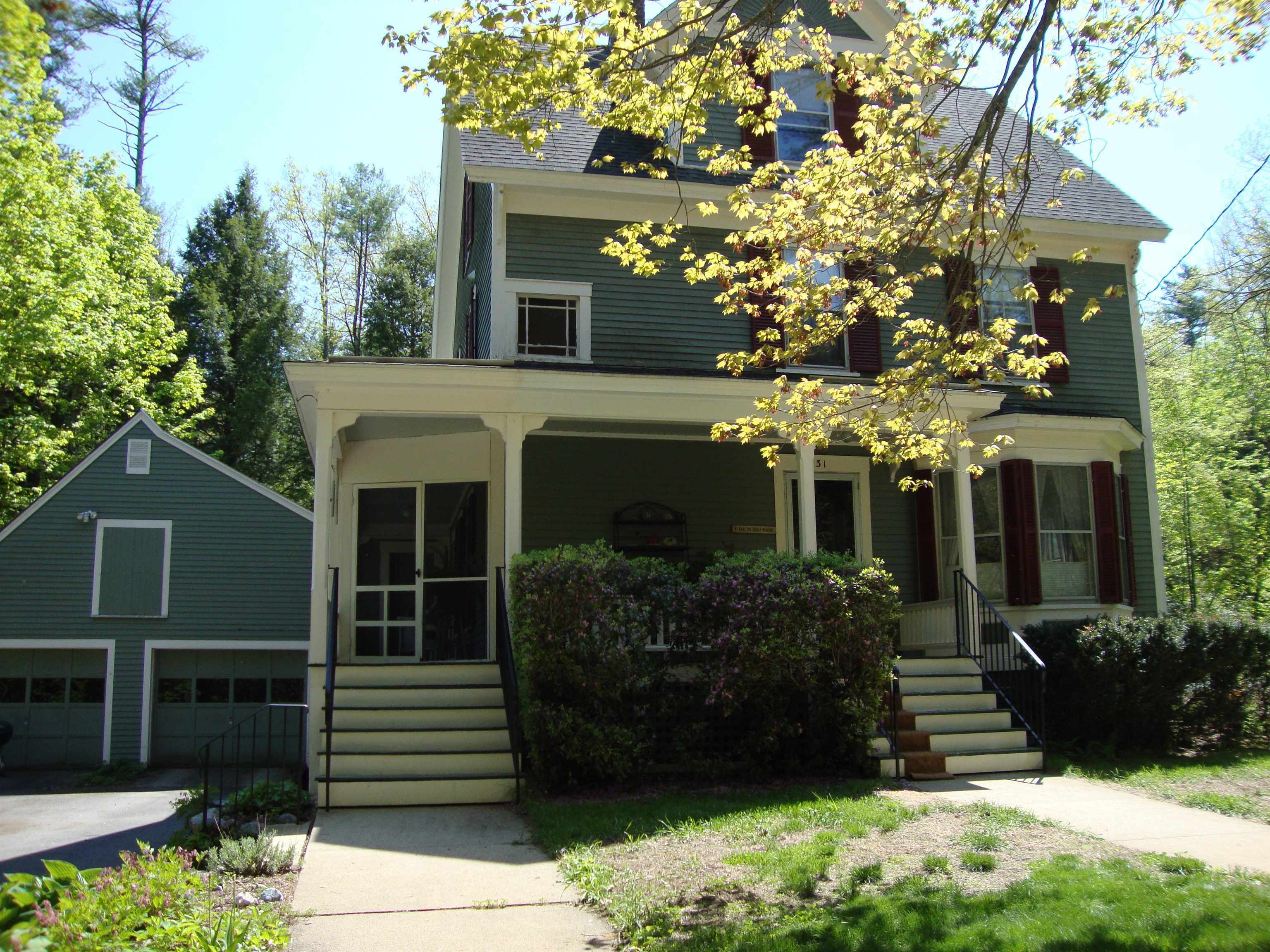 Property Photo: 31 Loop Road NH 03301