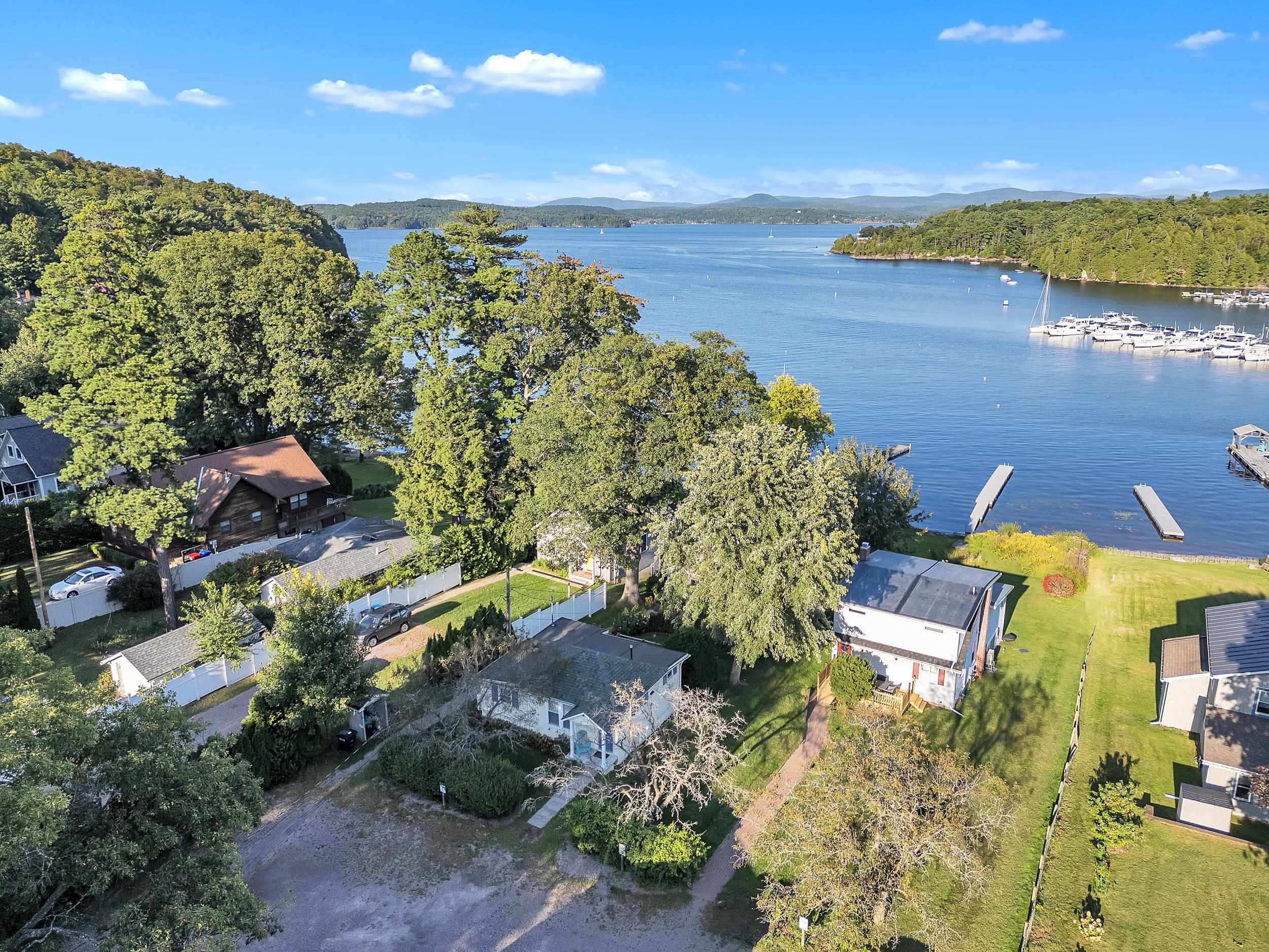 Property Photo: 164 Marble Island Road VT 05446