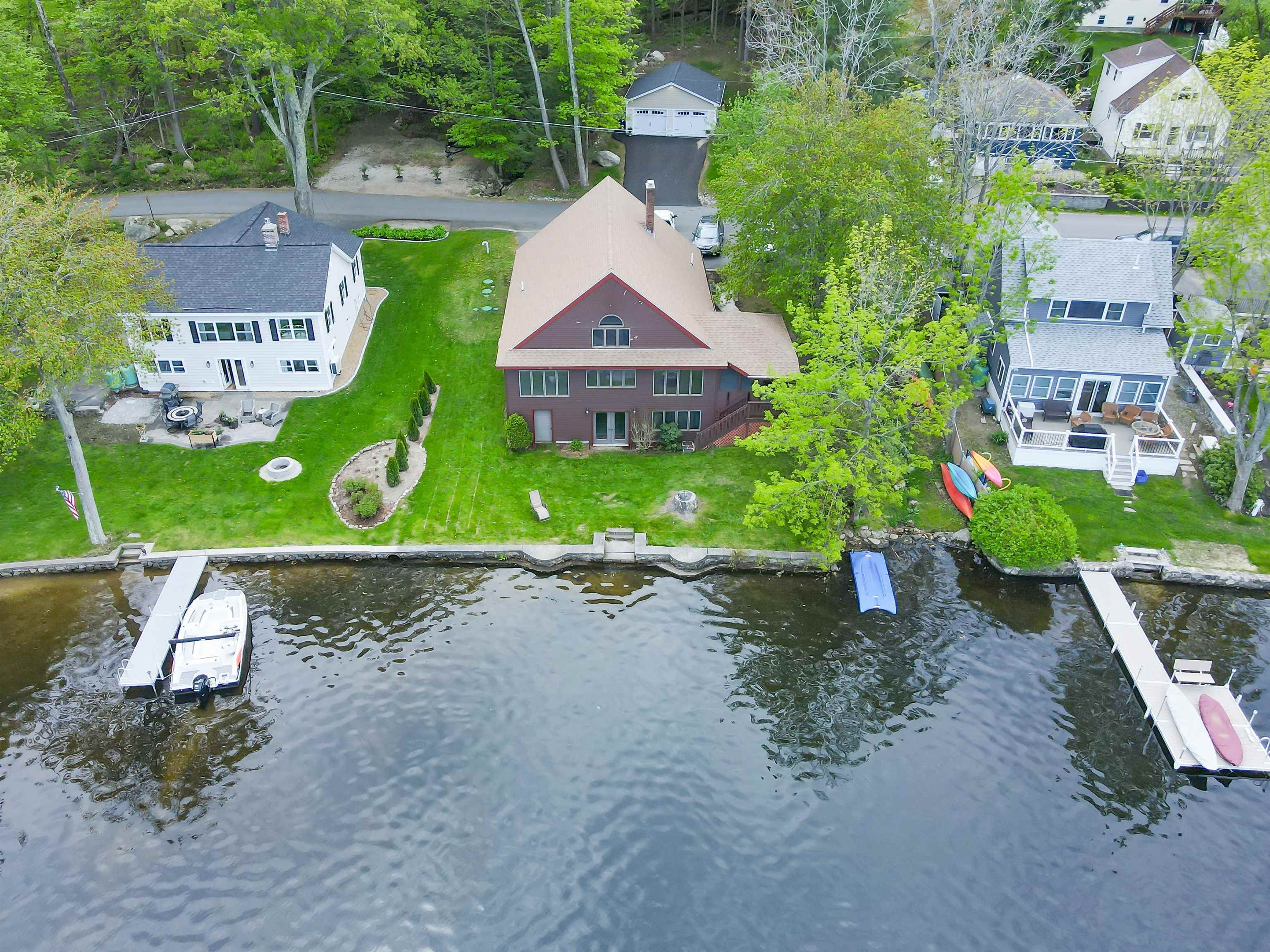 Property Photo: 30 Shore Drive NH 03841