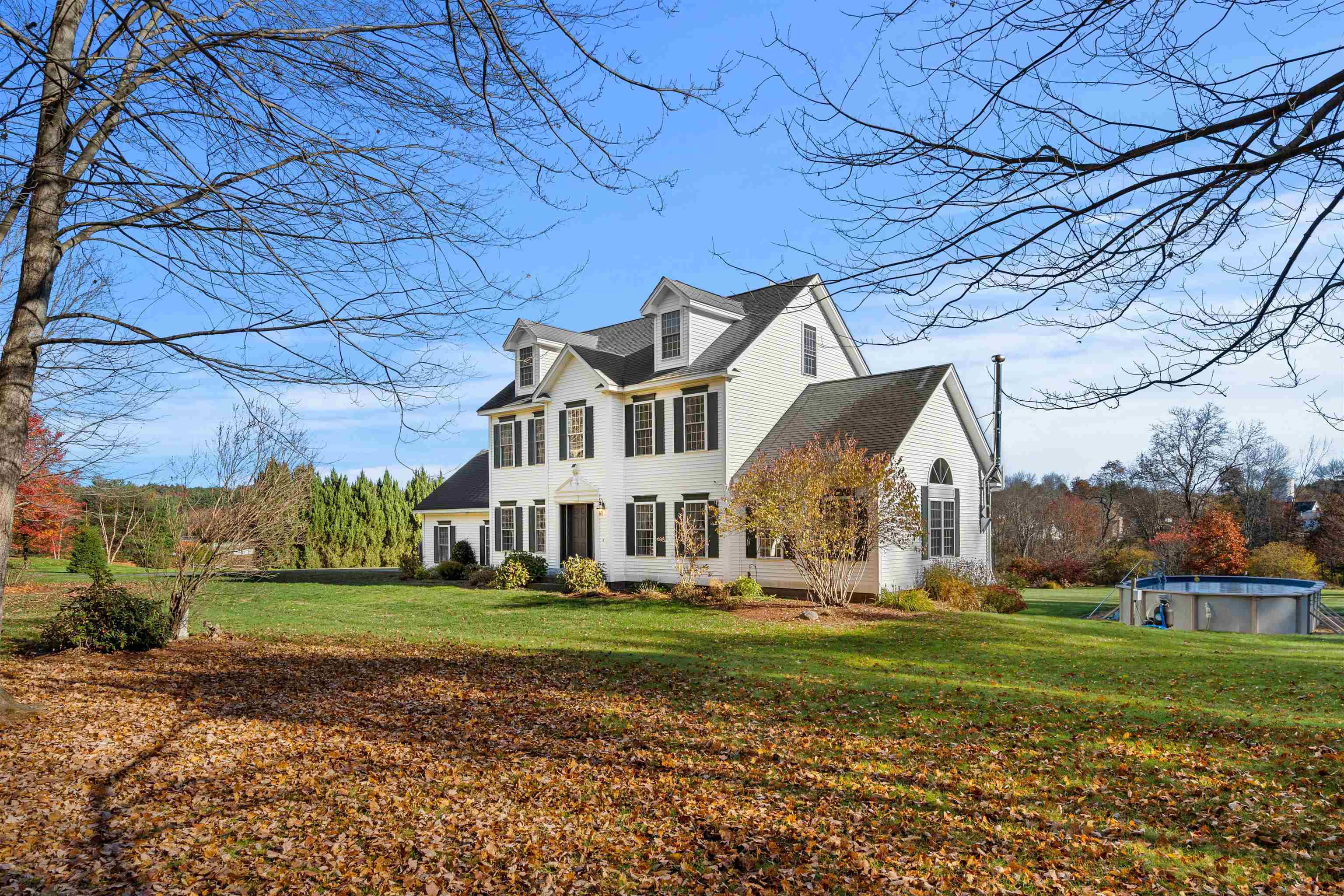 Property Photo: 167 Bedford Road NH 03054