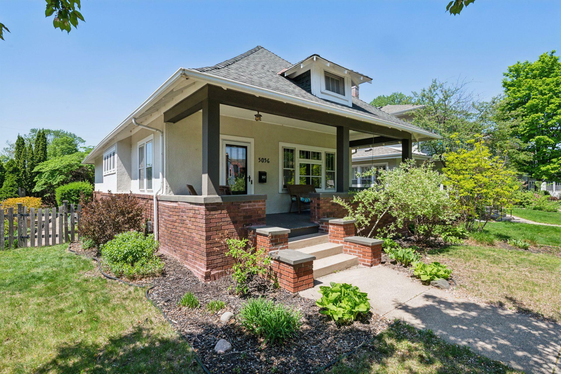 Property Photo: 5056 Queen Avenue S MN 55410