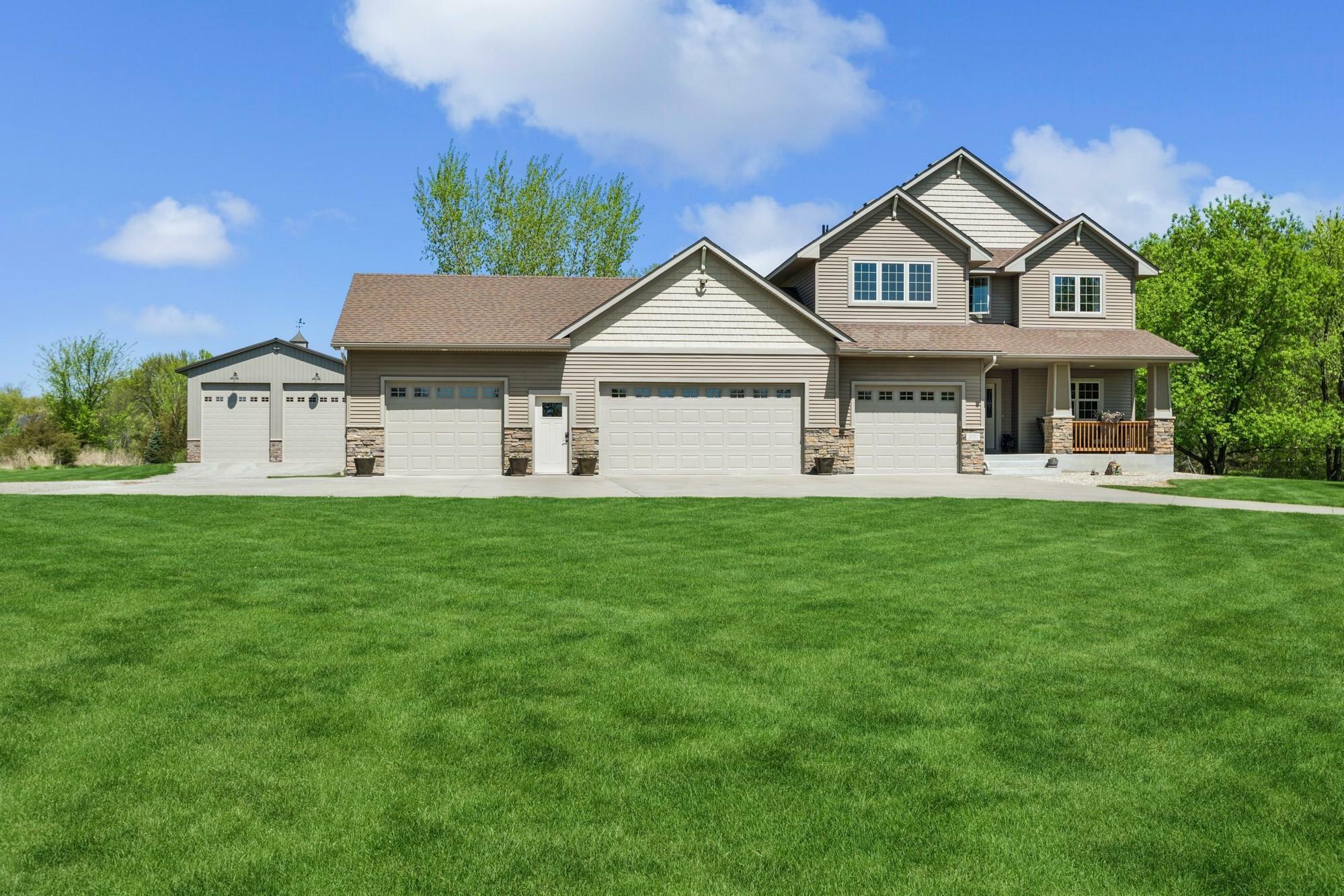 10202 3rd Street NE  Hanover MN 55341 photo
