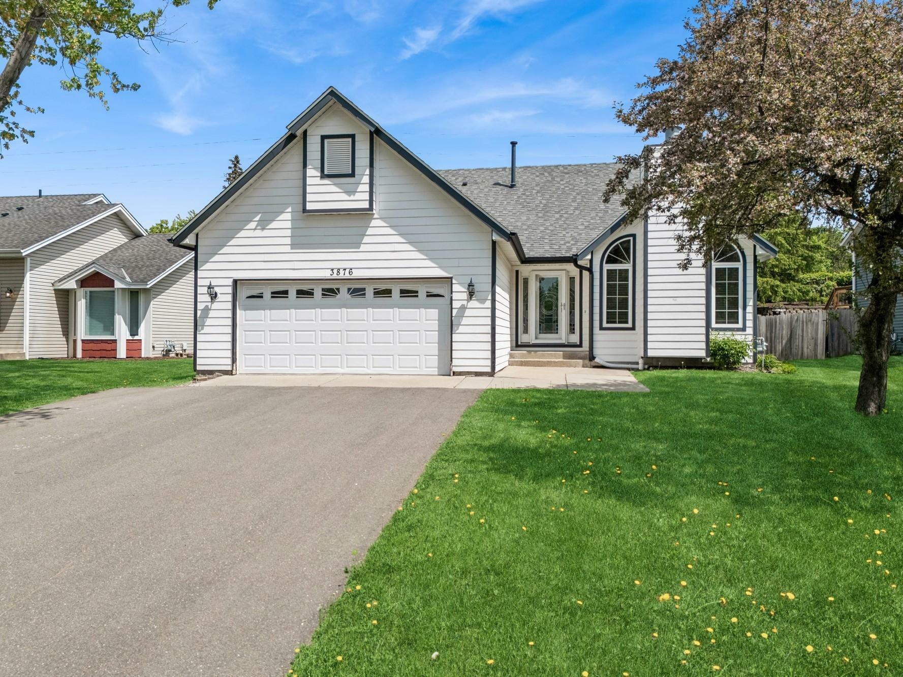 Property Photo: 3876 Westbury Lane MN 55123