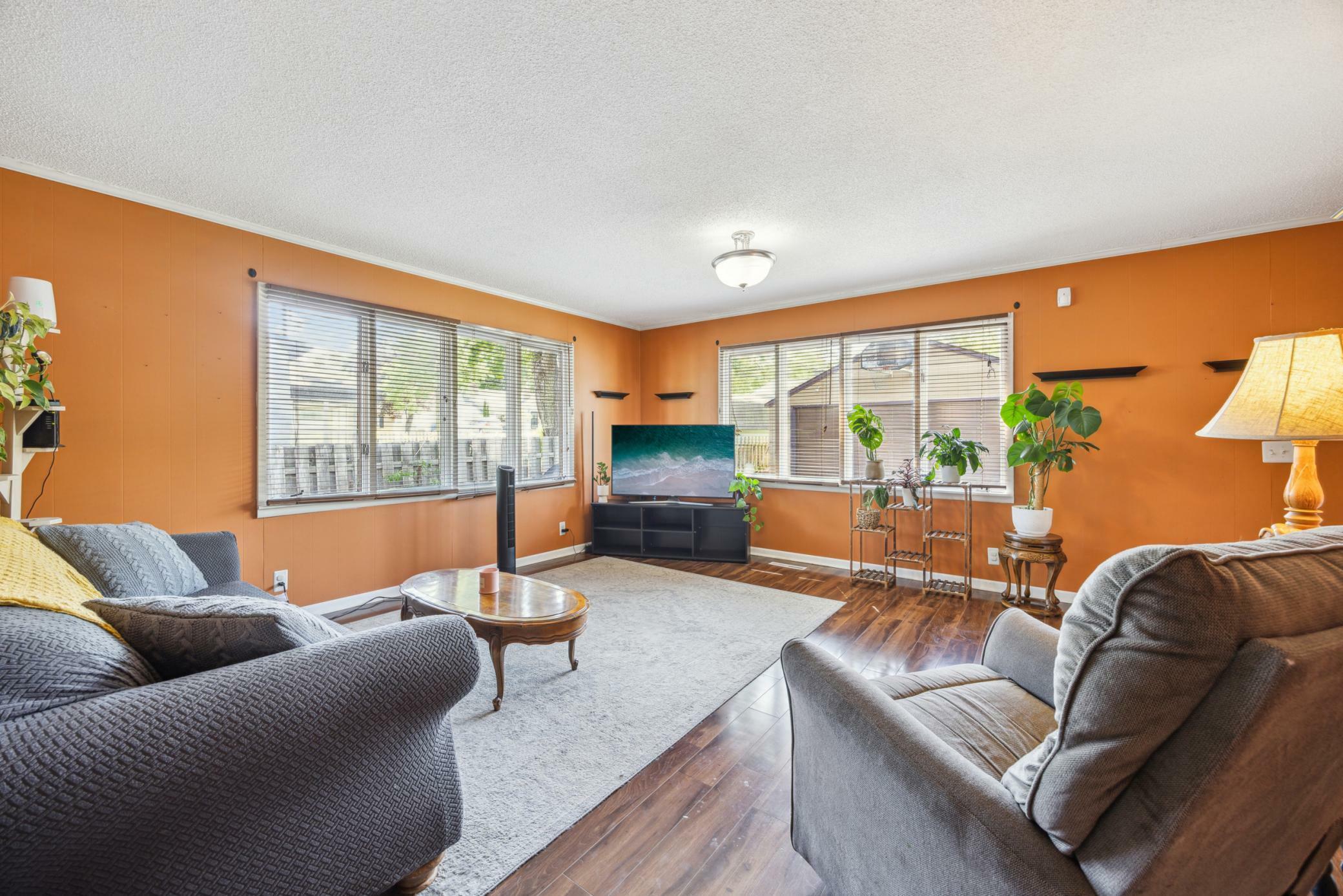 Property Photo: 4207 Grimes Avenue N MN 55422