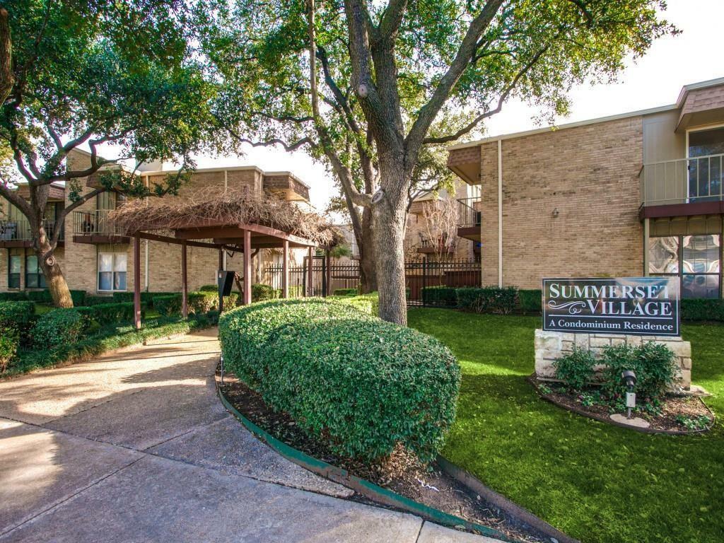 Property Photo: 5916 Birchbrook Drive 130 TX 75206