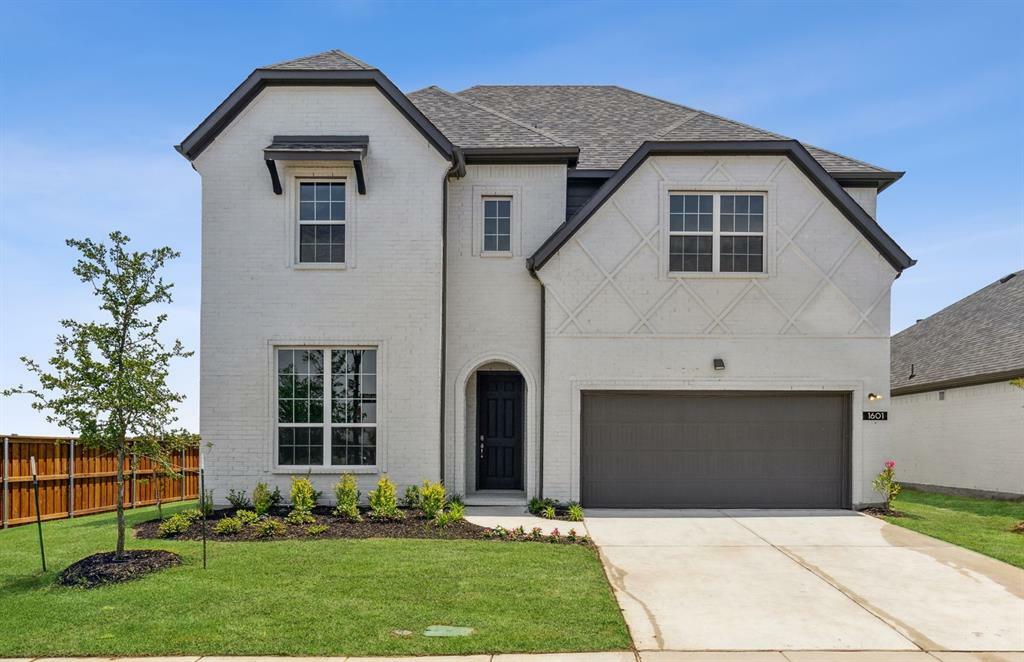 Property Photo: 1201 Caprese Drive TX 75126