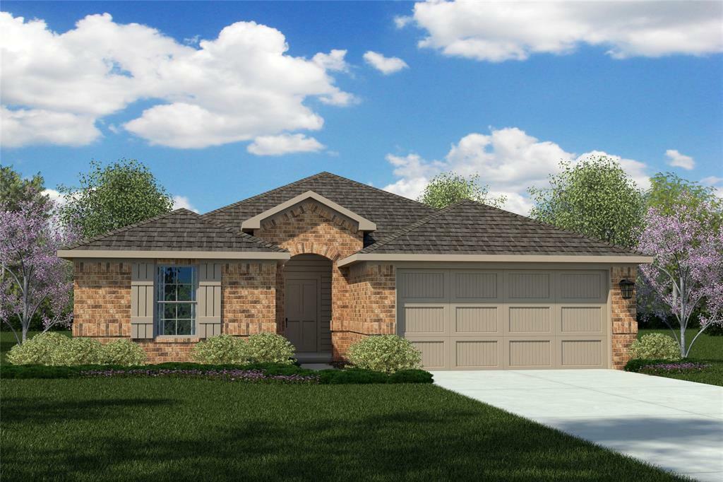 Property Photo: 1616 Marsh Street TX 76033