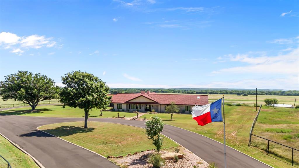 Property Photo:  1551 Lower Tonk Valley Road  TX 76450 