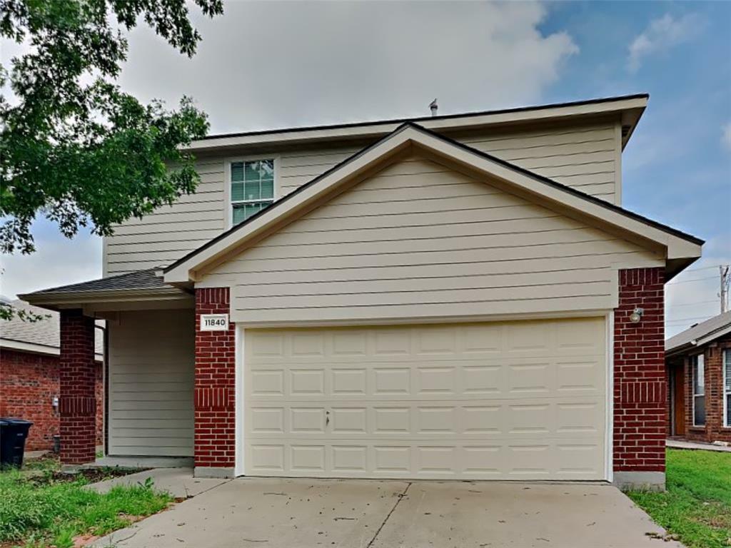 Property Photo: 11840 Porcupine Drive TX 76244