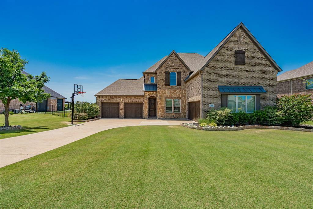 Photo de la propriété: 713 Calm Crest Drive TX 75087