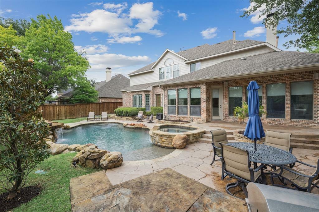 5063 Stillwater Trail  Frisco TX 75034 photo