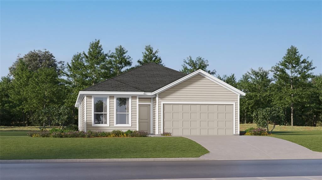 Property Photo: 659 Fisher Lane TX 75407