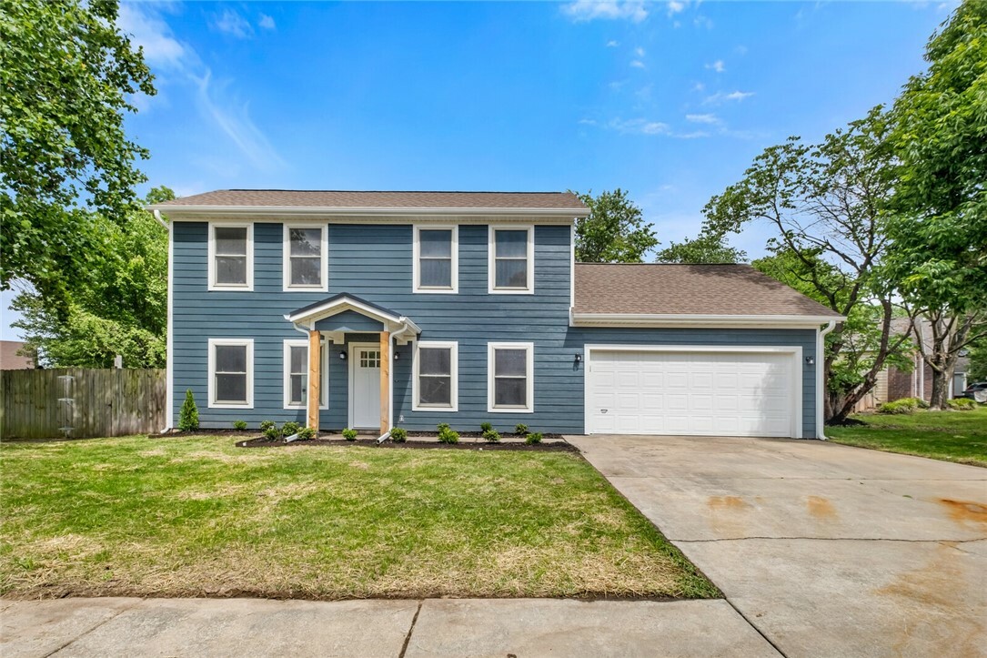 1439 Timberline Drive  Fayetteville AR 72704 photo