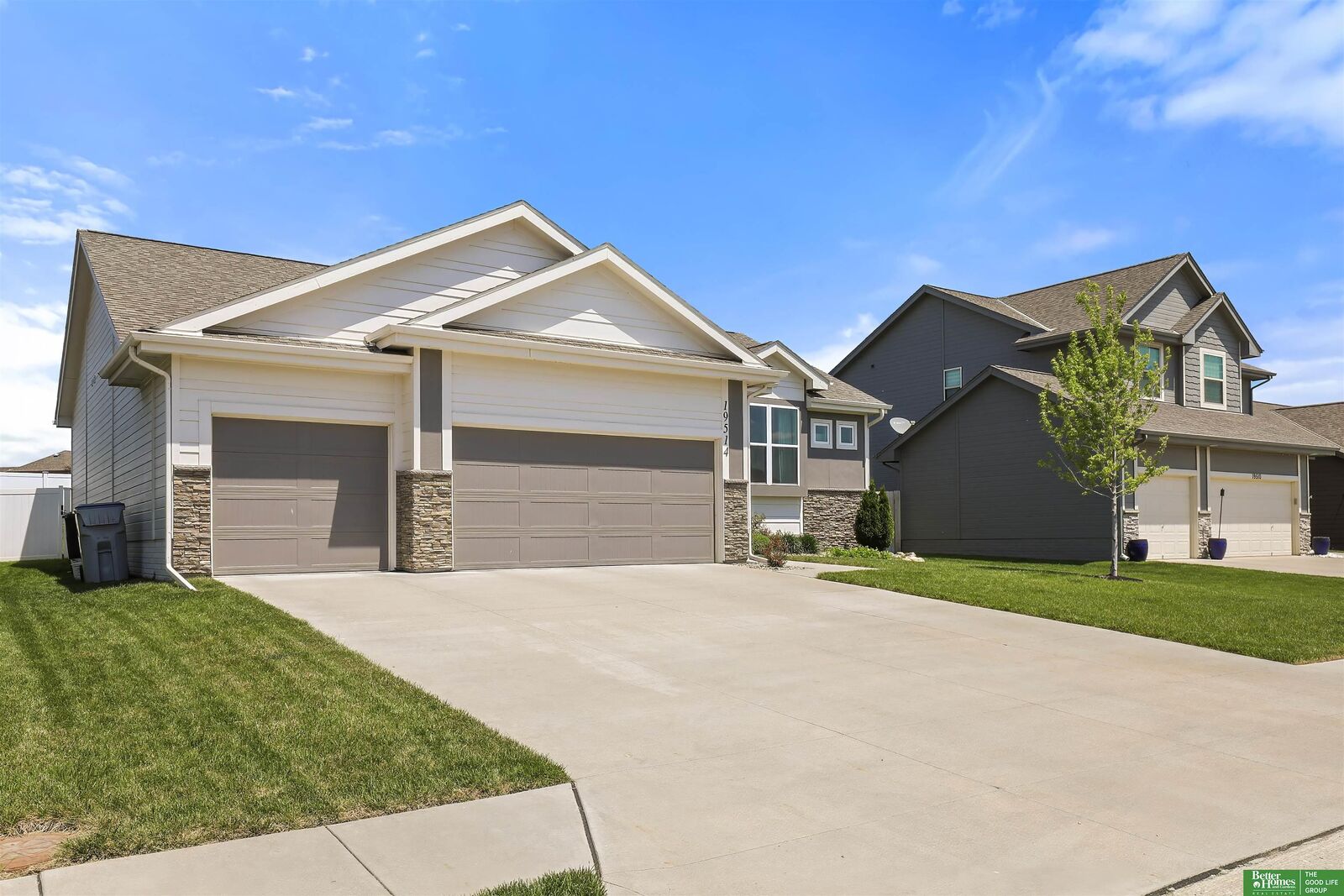 Property Photo:  19514 Redwood Street  NE 68028 