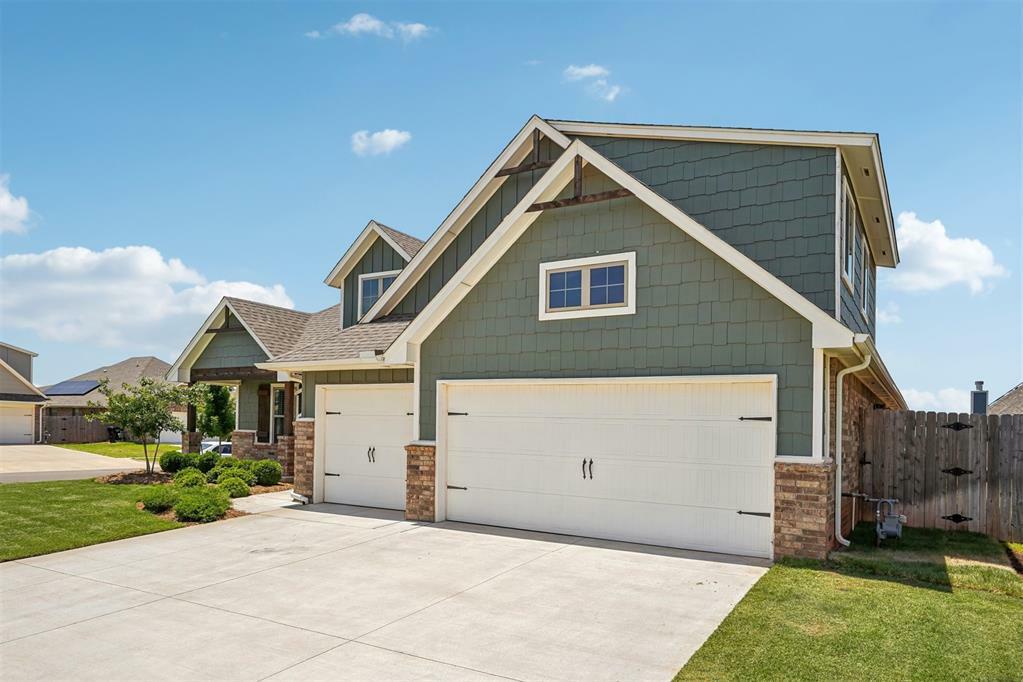 Property Photo: 3501 Tahoe Drive OK 73160