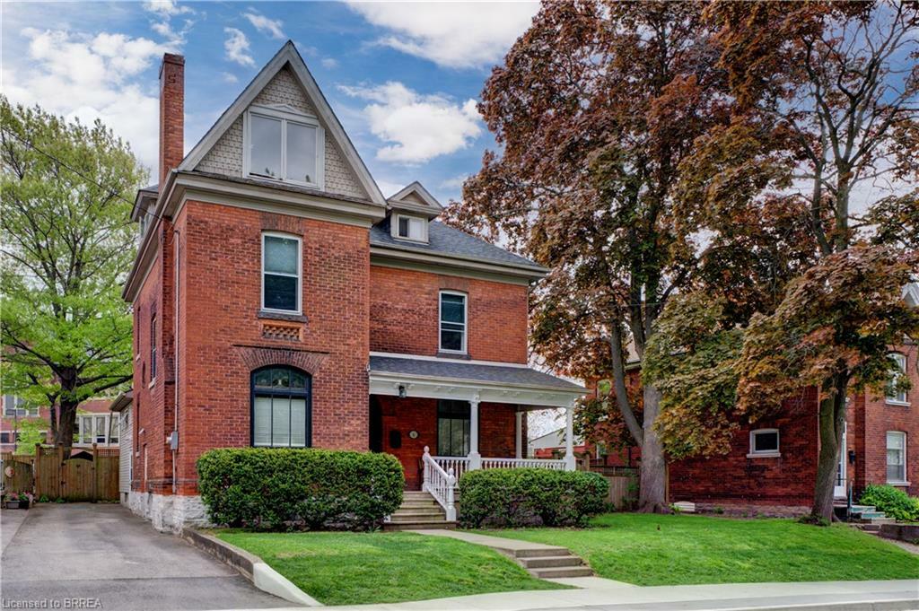 6 Jarvis Street  Brantford ON N3T 4A6 photo
