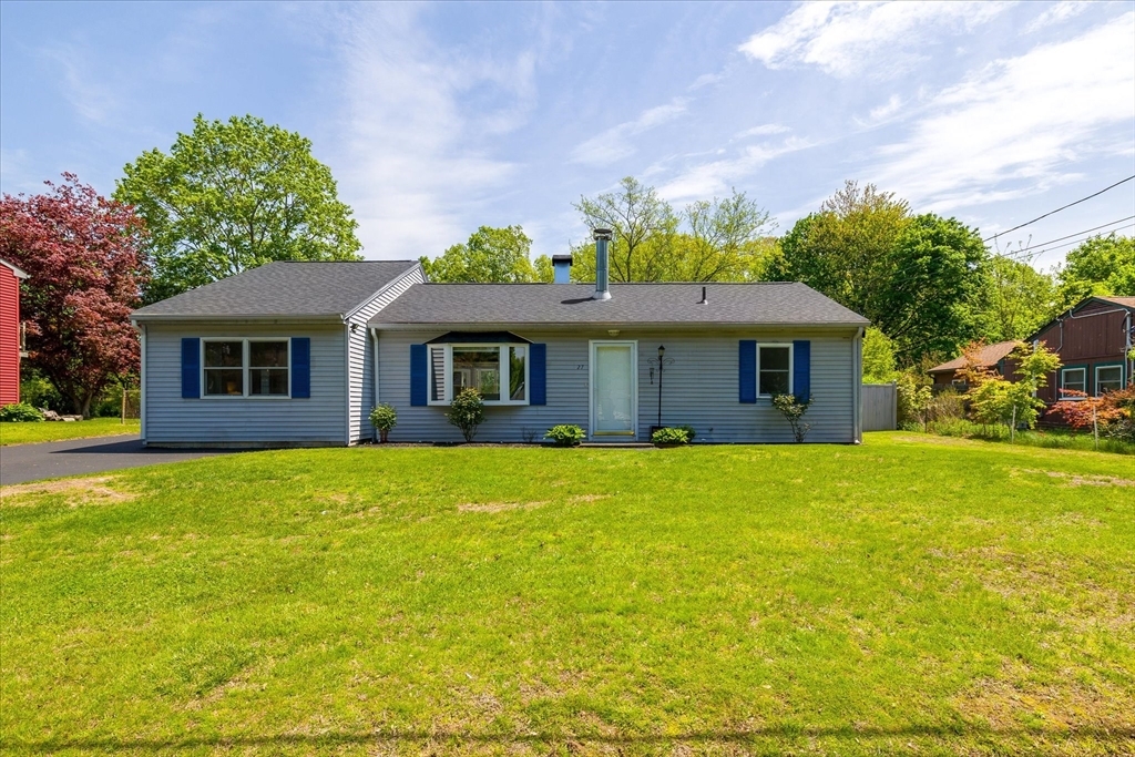 Property Photo: 27 Endicott Drive MA 01581