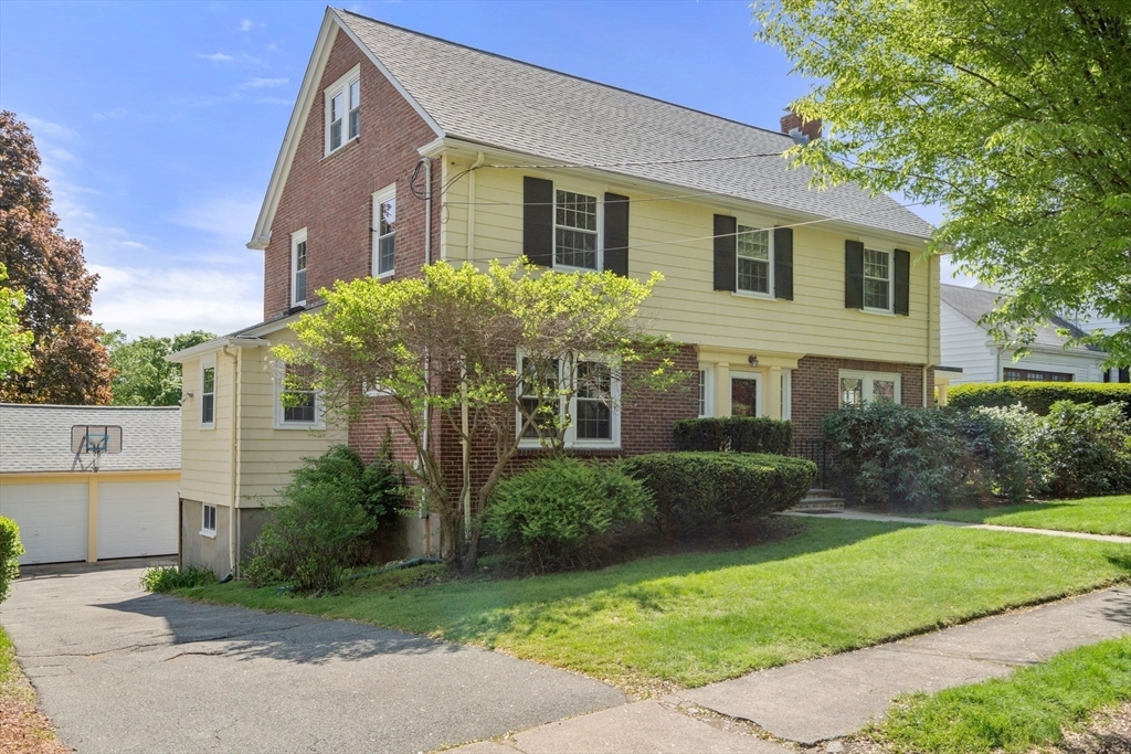 Property Photo: 71 Elizabeth Road MA 02478