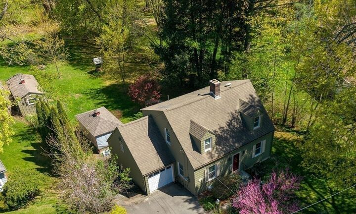 Property Photo: 700 Stony Hill Rd MA 01095