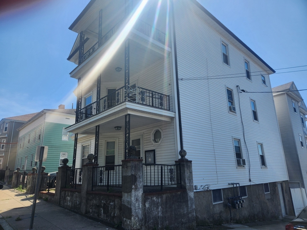 Property Photo: 297 Union Street MA 02721