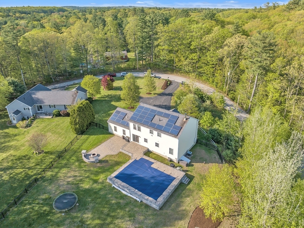 Property Photo: 6 Baker Pond Road MA 01507