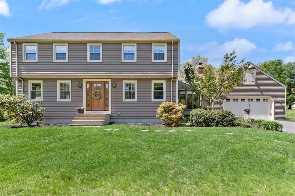 Property Photo: 23 Clover Hill Drive MA 01824