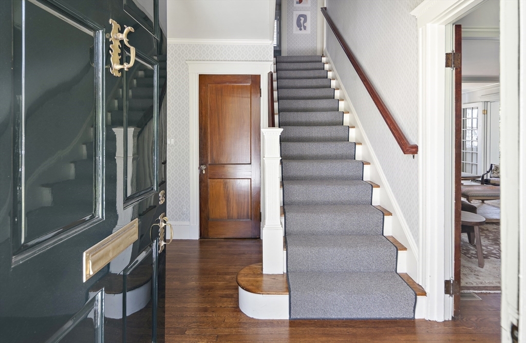 Property Photo: 44 Grove Hill Ave MA 02460
