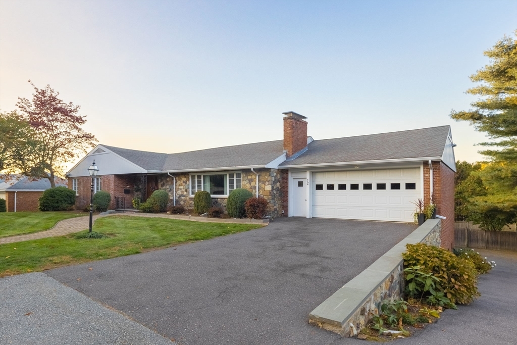 Property Photo: 464 Dudley Rd MA 02459