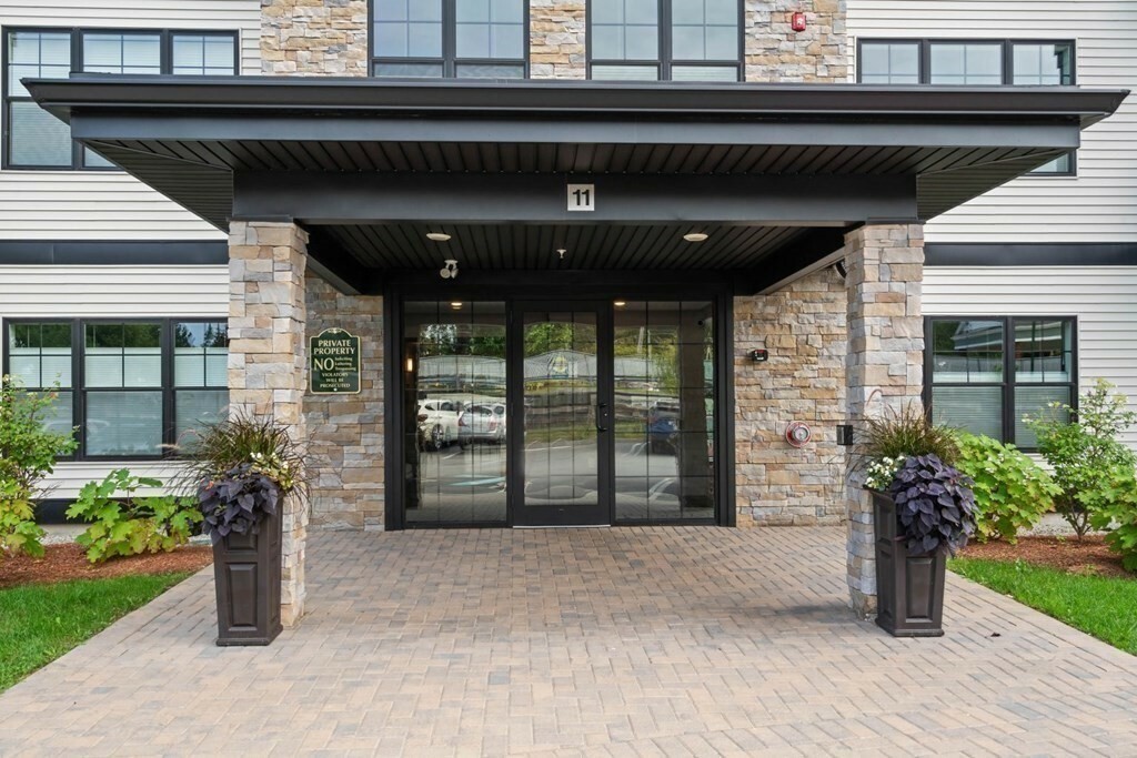 Property Photo:  11 Cushing Pl. 106  MA 01824 