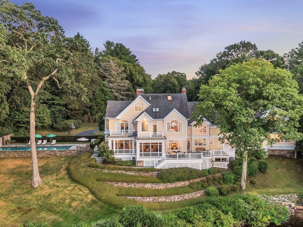 Property Photo: 55 Sandy Pond Rd MA 01773