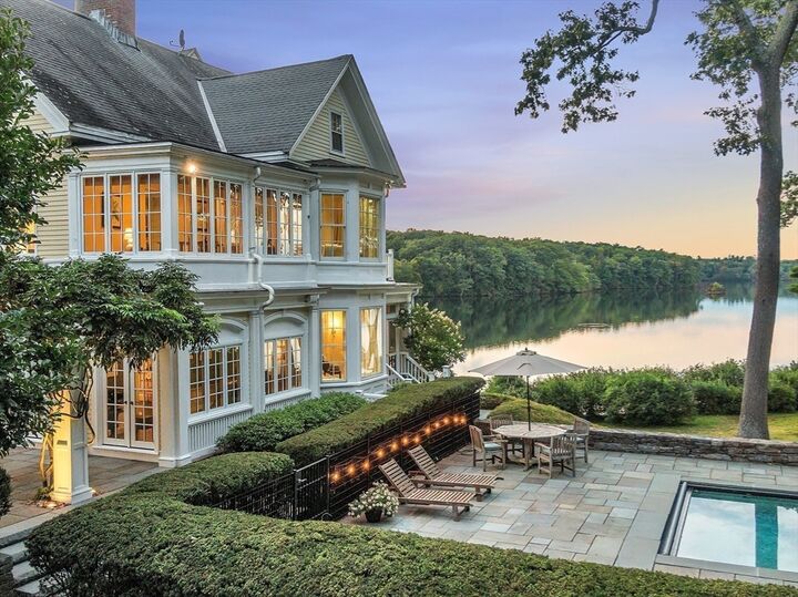 Property Photo:  55 Sandy Pond Rd  MA 01773 