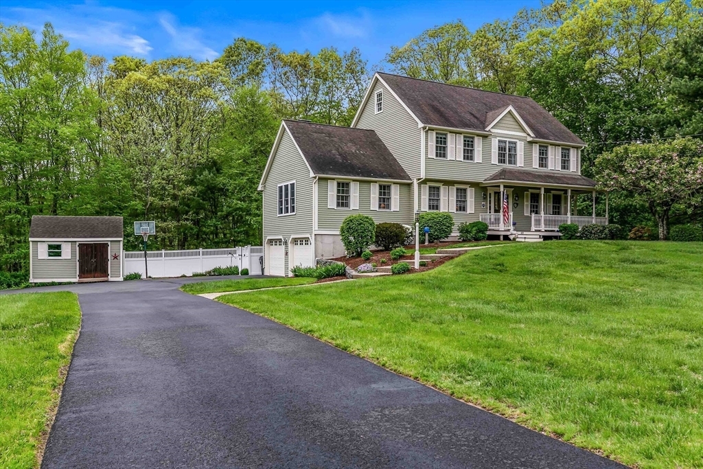 49 Briar Drive  Milford MA 01757 photo