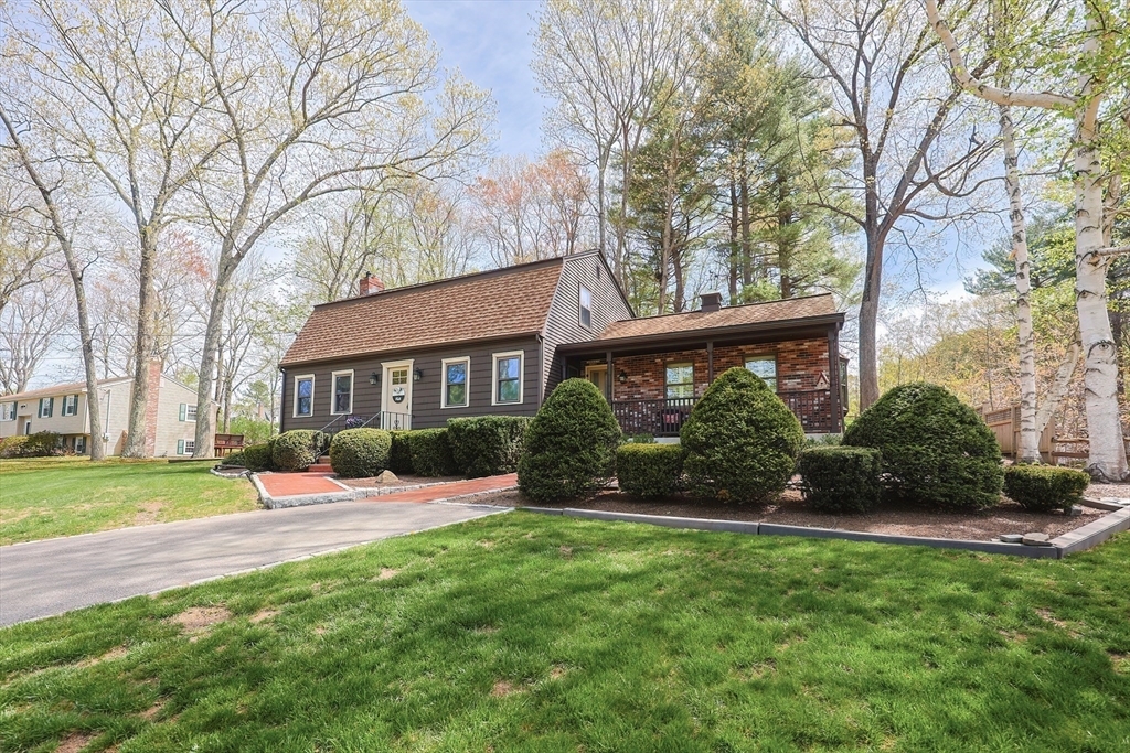Property Photo: 149 Pond St MA 02038
