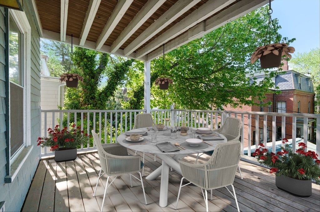 Property Photo: 21 Searle Ave 2 MA 02445