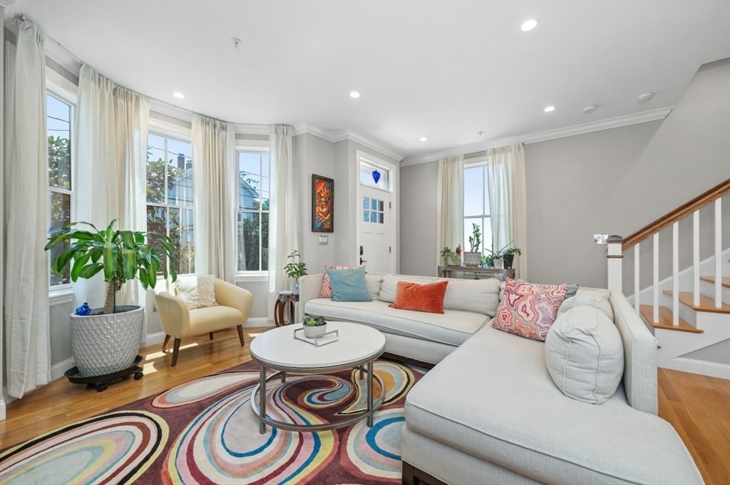 Property Photo: 50 Waverly Street A MA 02135